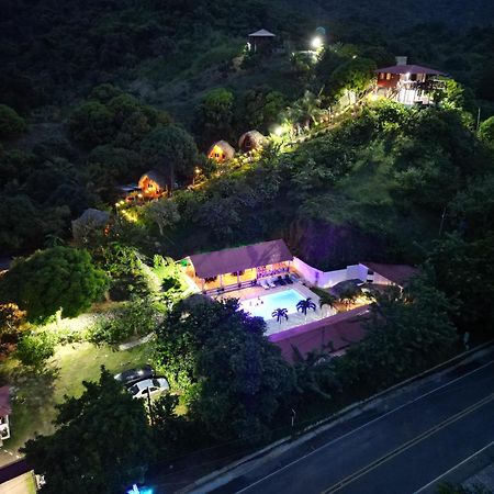 Cabanas Orlando Y Mas Na' Tayrona エル・ザイノ エクステリア 写真
