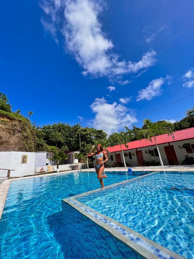 Cabanas Orlando Y Mas Na' Tayrona エル・ザイノ エクステリア 写真