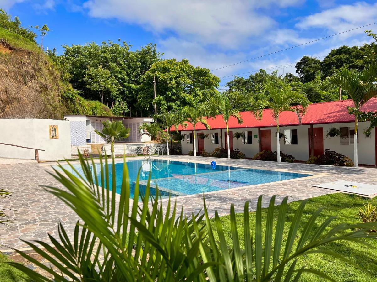 Cabanas Orlando Y Mas Na' Tayrona エル・ザイノ エクステリア 写真