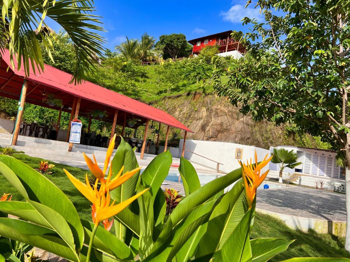 Cabanas Orlando Y Mas Na' Tayrona エル・ザイノ エクステリア 写真