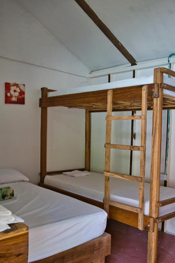 Cabanas Orlando Y Mas Na' Tayrona エル・ザイノ エクステリア 写真