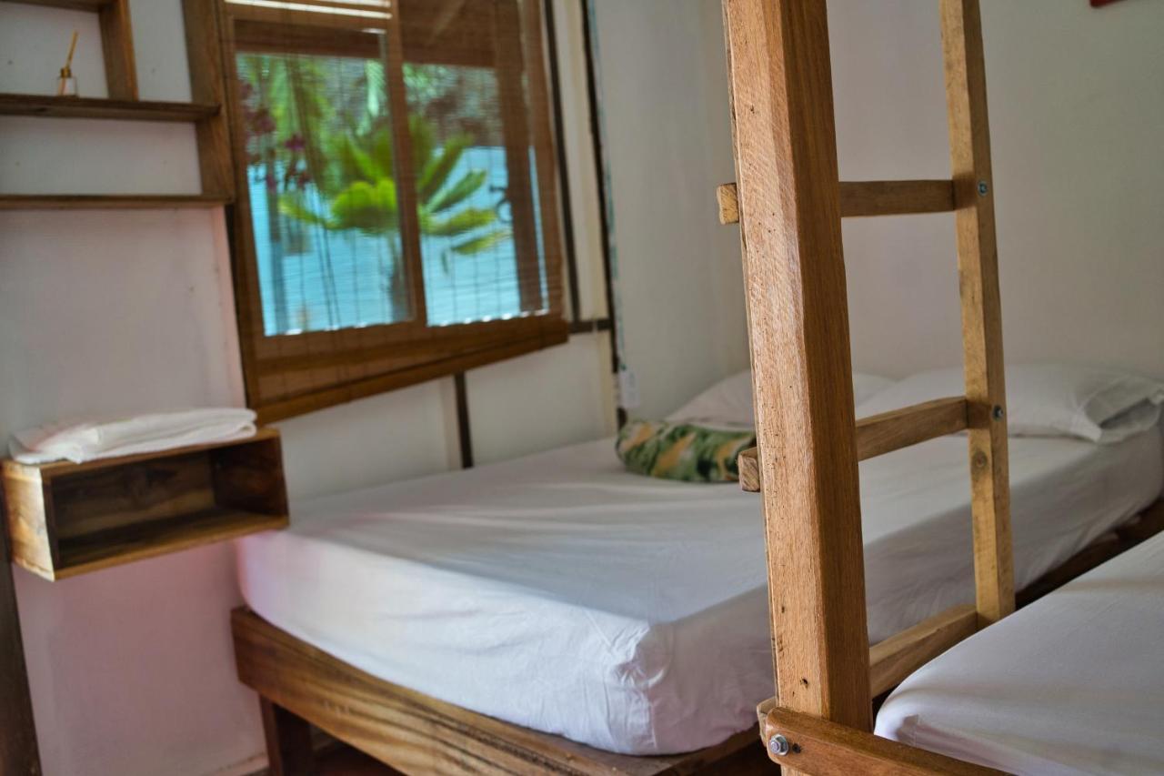 Cabanas Orlando Y Mas Na' Tayrona エル・ザイノ エクステリア 写真