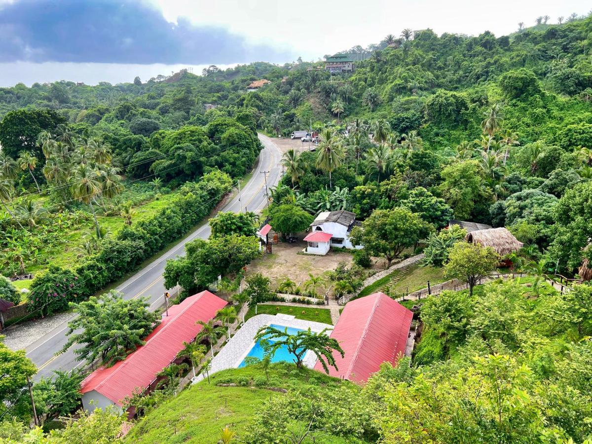 Cabanas Orlando Y Mas Na' Tayrona エル・ザイノ エクステリア 写真