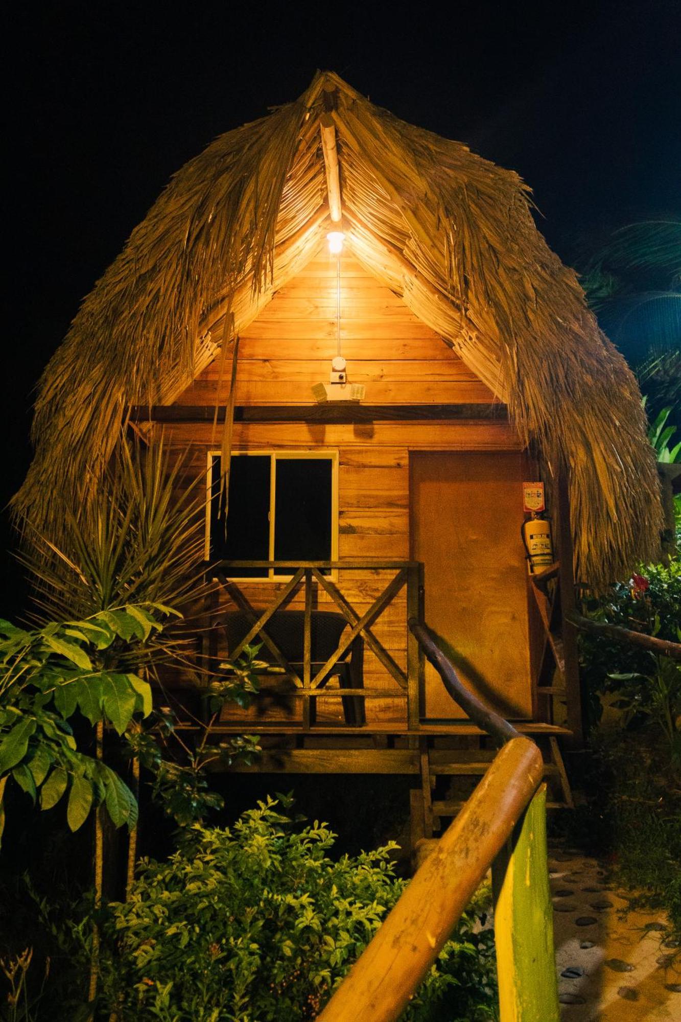 Cabanas Orlando Y Mas Na' Tayrona エル・ザイノ エクステリア 写真