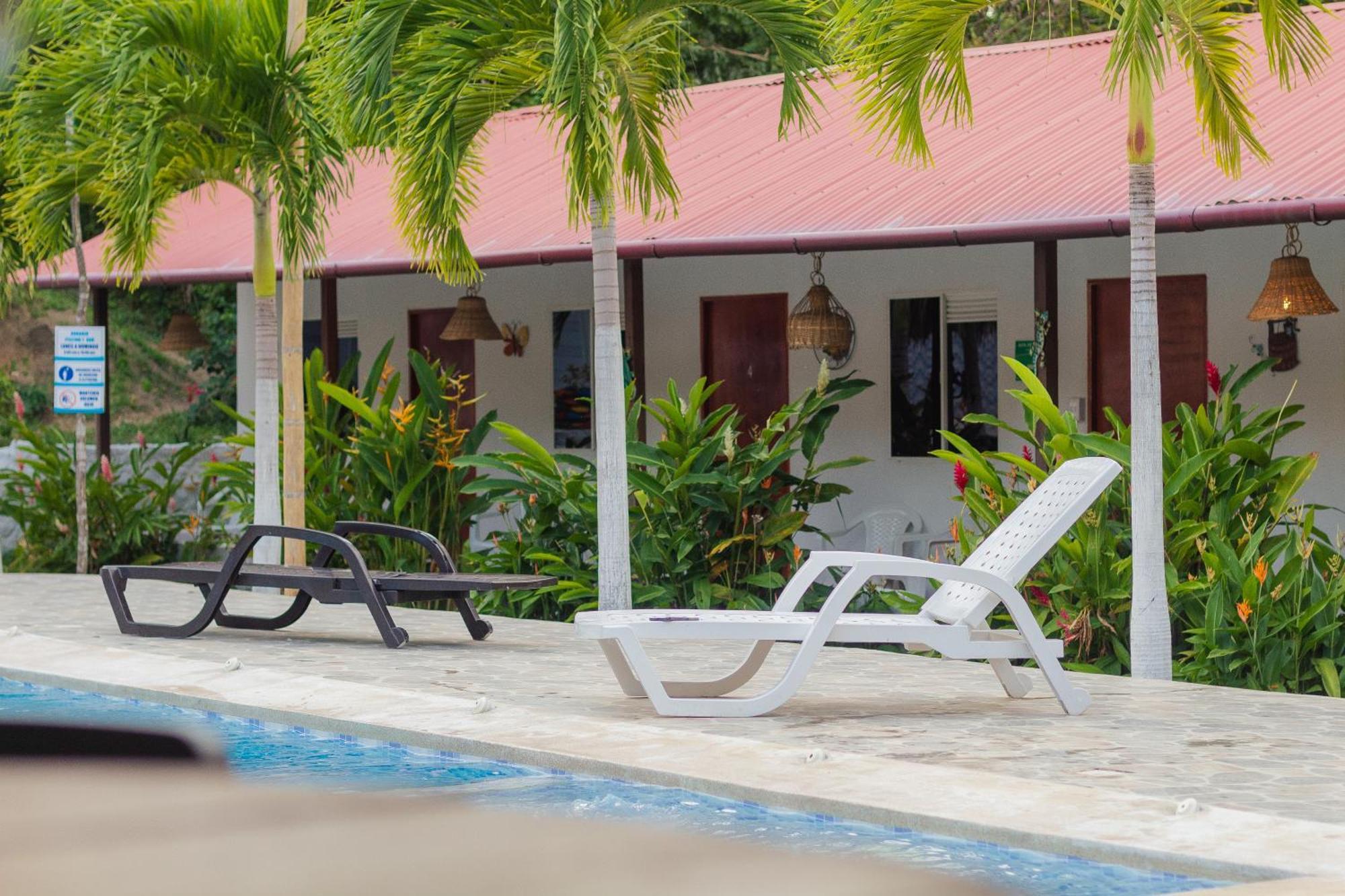 Cabanas Orlando Y Mas Na' Tayrona エル・ザイノ エクステリア 写真