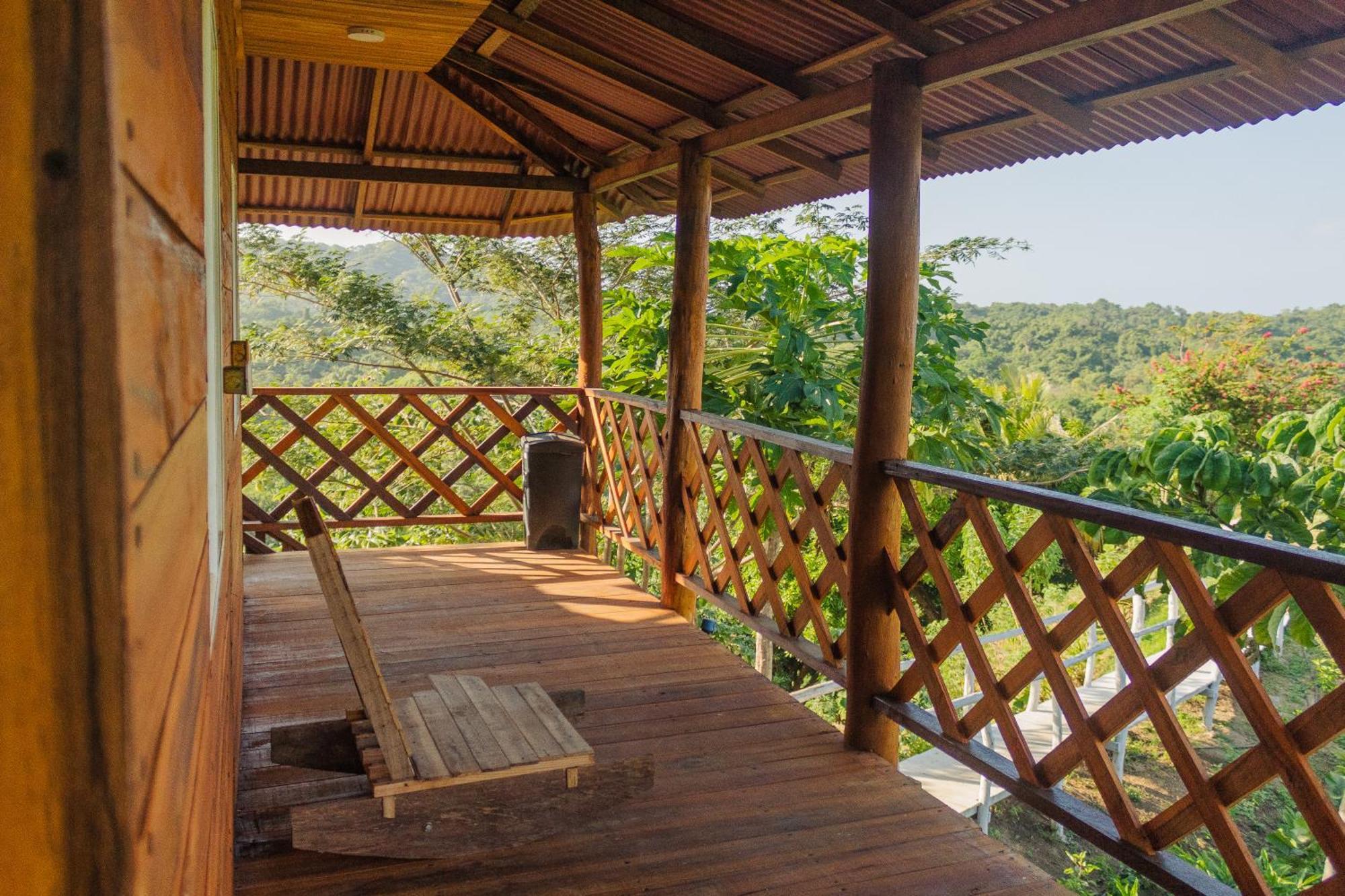 Cabanas Orlando Y Mas Na' Tayrona エル・ザイノ エクステリア 写真