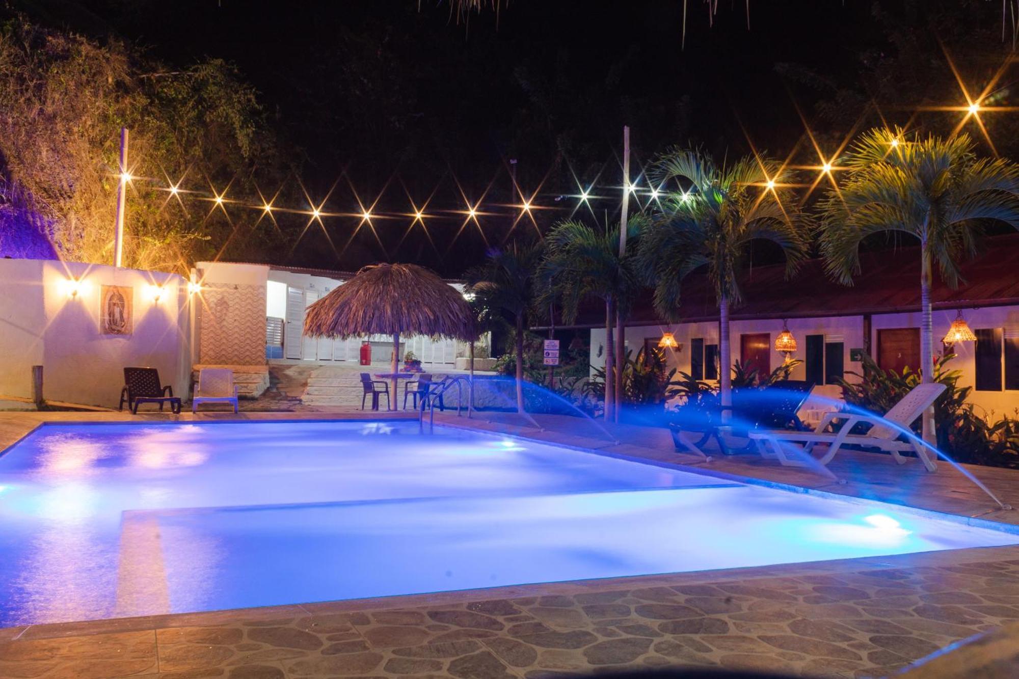 Cabanas Orlando Y Mas Na' Tayrona エル・ザイノ エクステリア 写真