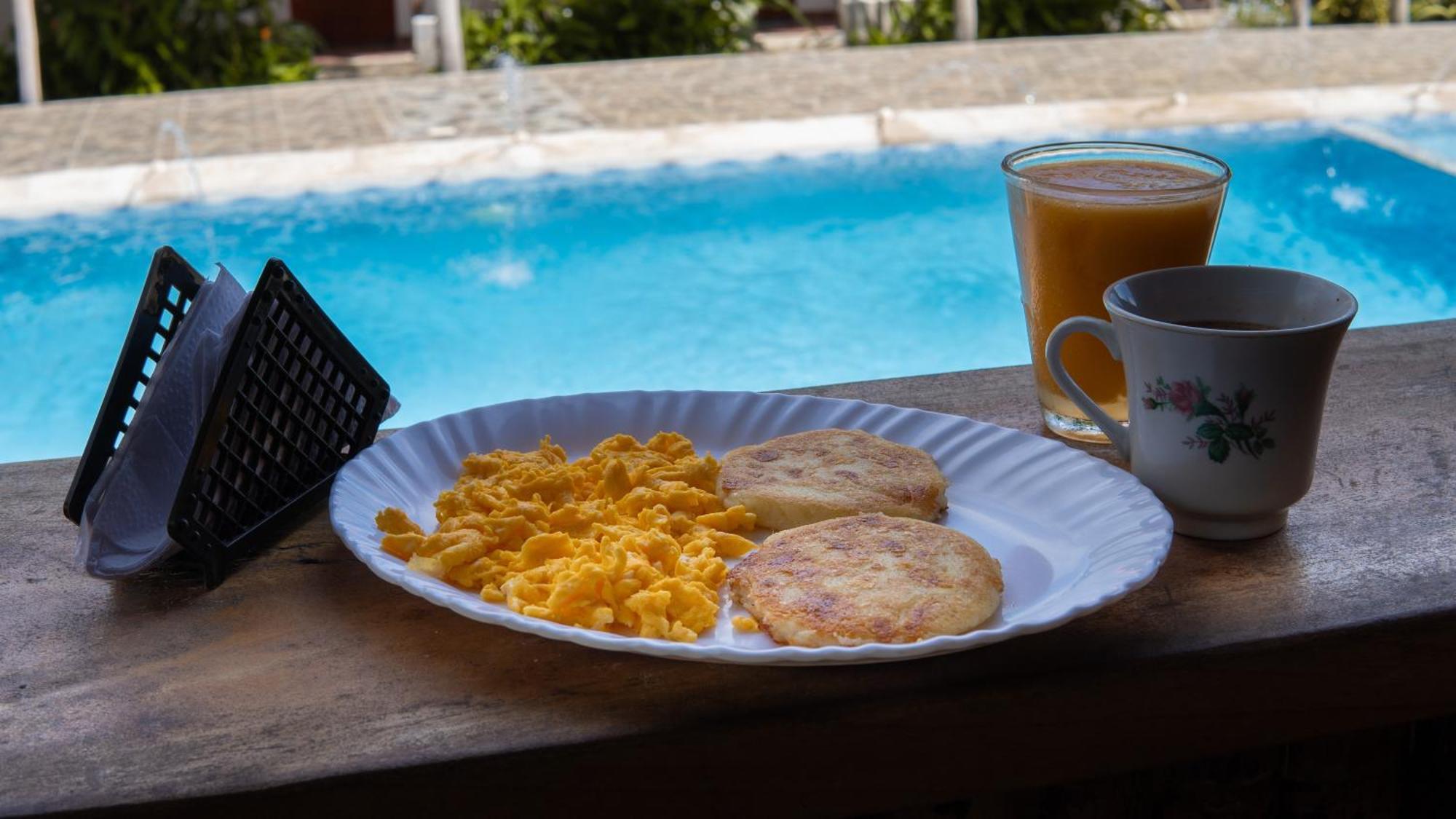 Cabanas Orlando Y Mas Na' Tayrona エル・ザイノ エクステリア 写真
