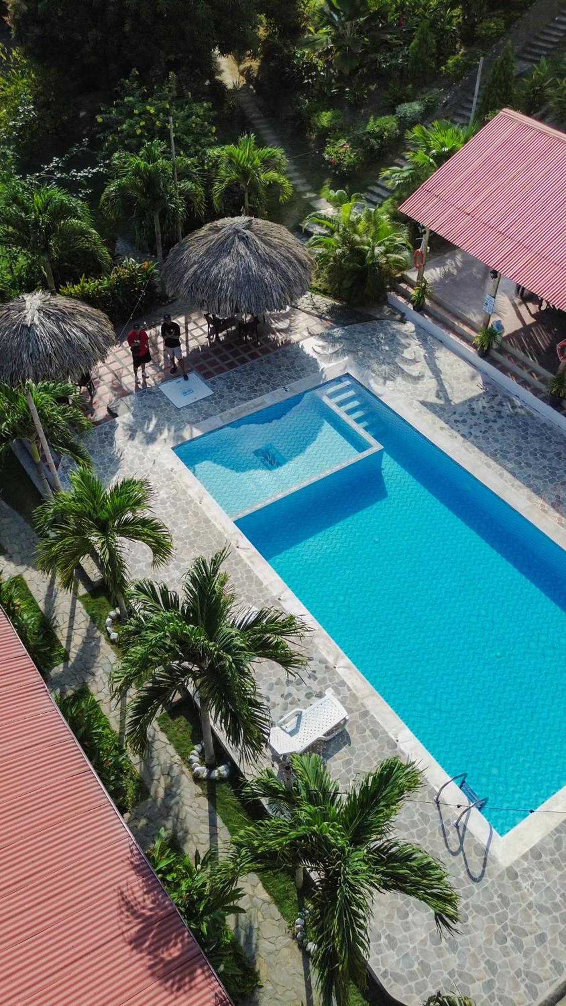 Cabanas Orlando Y Mas Na' Tayrona エル・ザイノ エクステリア 写真