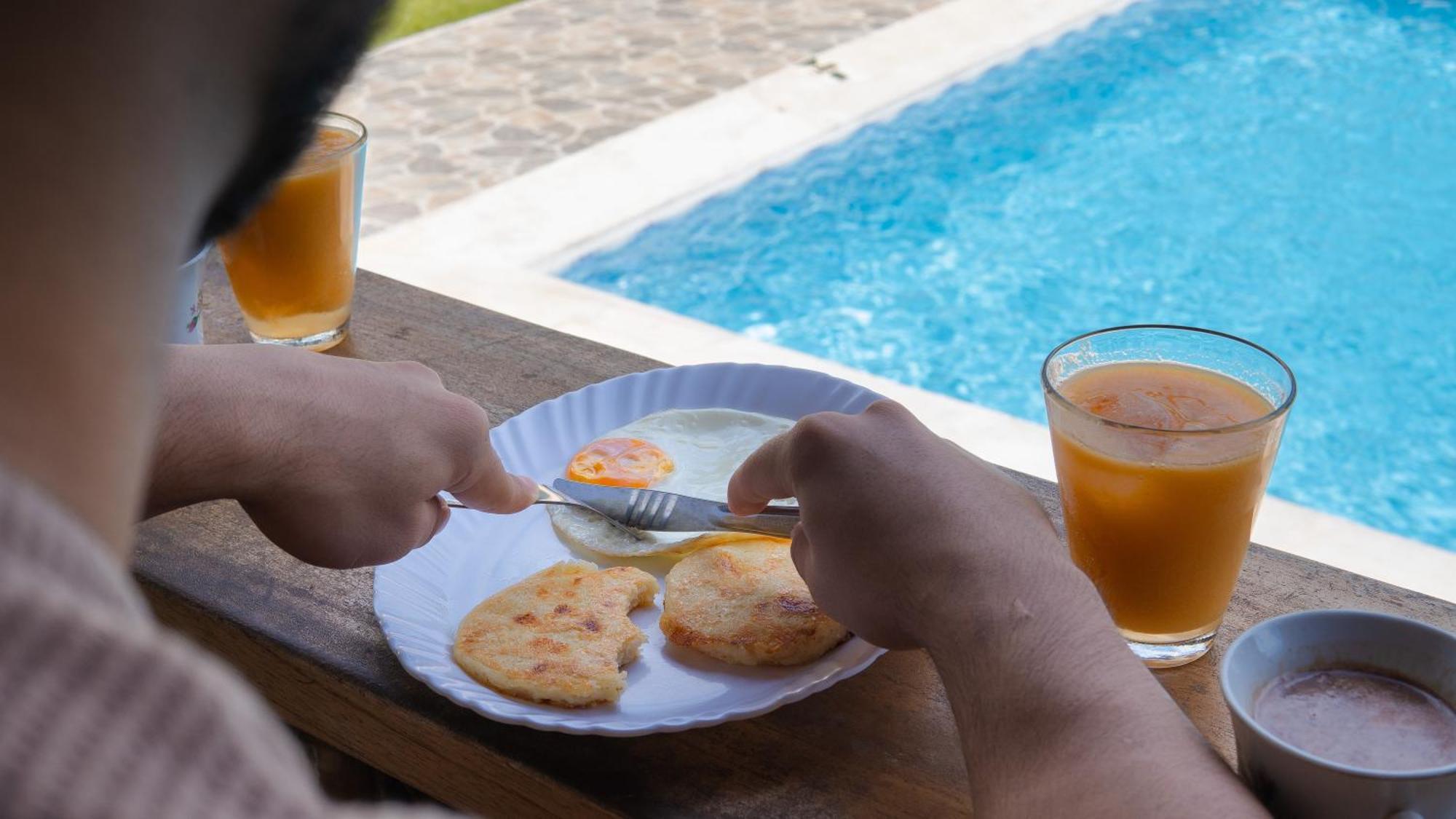 Cabanas Orlando Y Mas Na' Tayrona エル・ザイノ エクステリア 写真