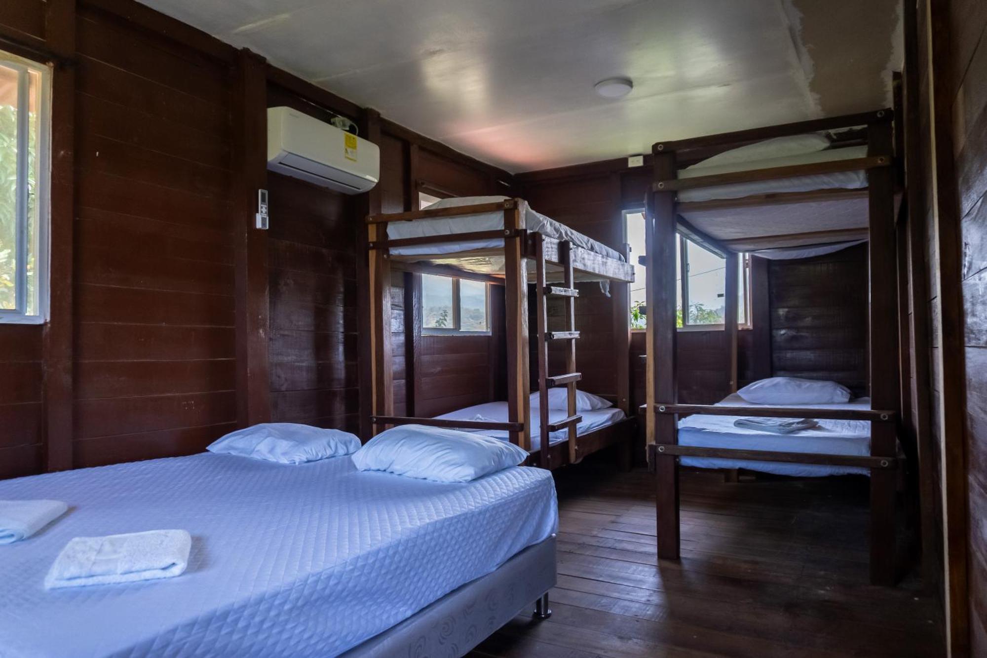 Cabanas Orlando Y Mas Na' Tayrona エル・ザイノ エクステリア 写真