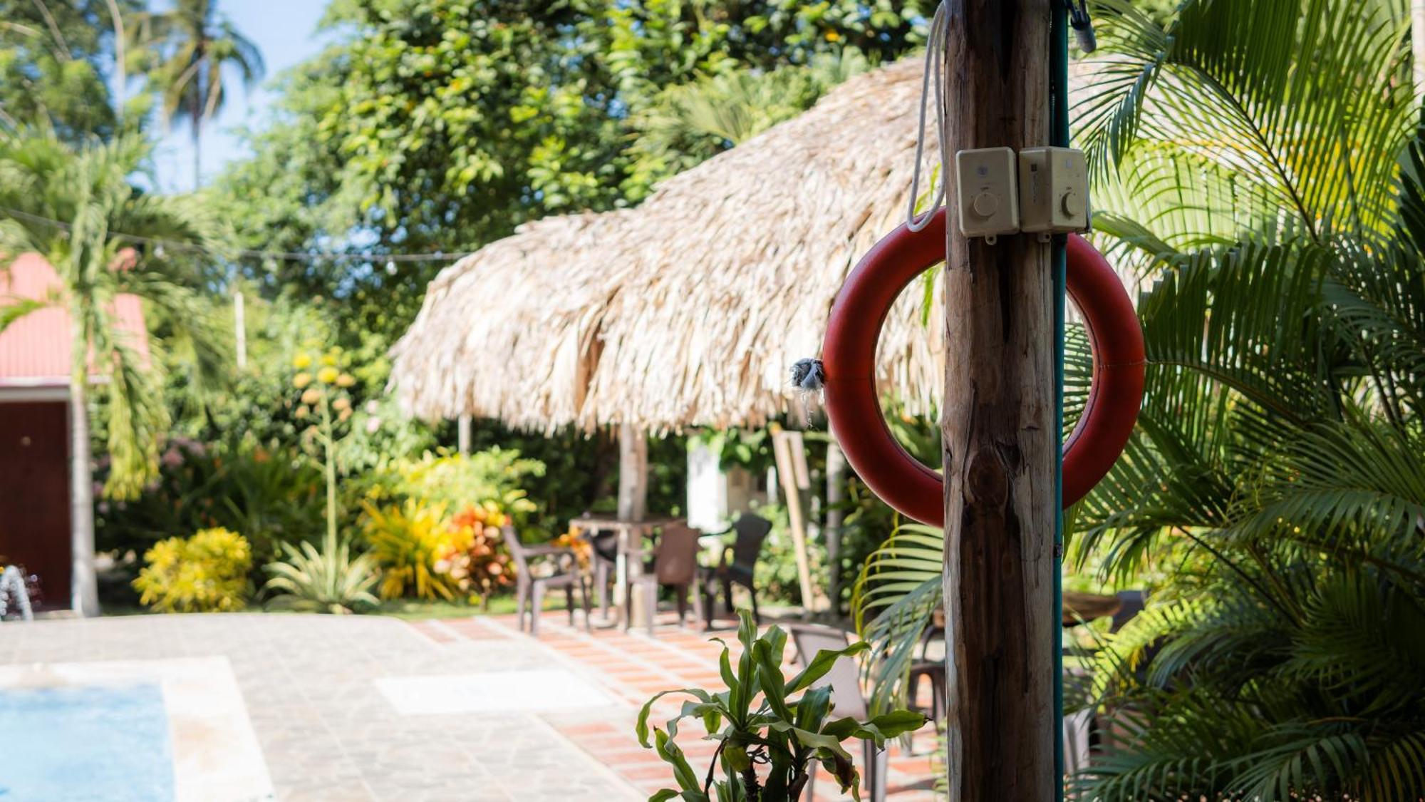 Cabanas Orlando Y Mas Na' Tayrona エル・ザイノ エクステリア 写真